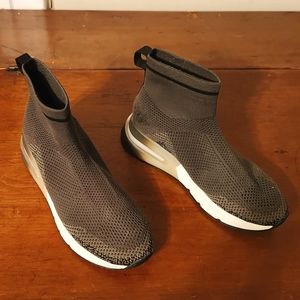 ASH slip on mesh sneakers sz 36